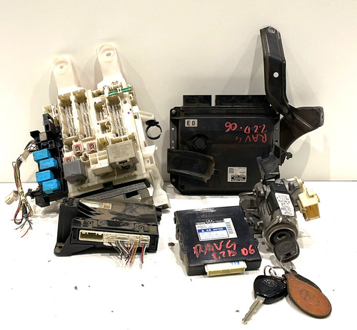 Kit centralina motore toyota - motore,