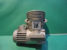 MONOBLOCCO MOTORE SUPER TIGRE  18  PER MODELLINI RC A SCOPPIO -DE AGOSTINI
