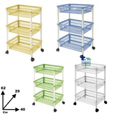 CARRELLO PORTAFRUTTA PORTA