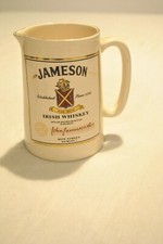 Tazza da whisky irlandese Jameson da collezione.