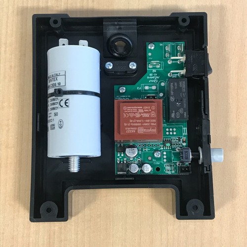 Eureka mignon crono pcb - crono, con