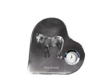 Appaloosa - Kristalluhr Con