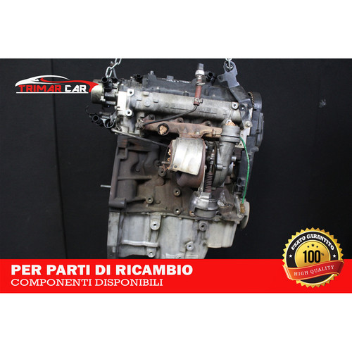 K9k836 motore per ricambi - motore,