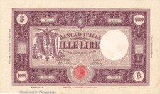 Repubblica - 1000 Lire Grande