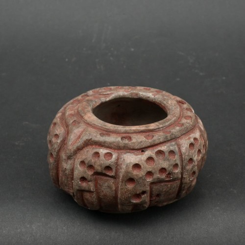 Mortaio pietra chavín - mortaio,