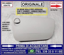 CASSETTO VANO PORTA OGGETTI