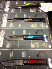 COLTELLO OPINEL LAMA ACCIAIO