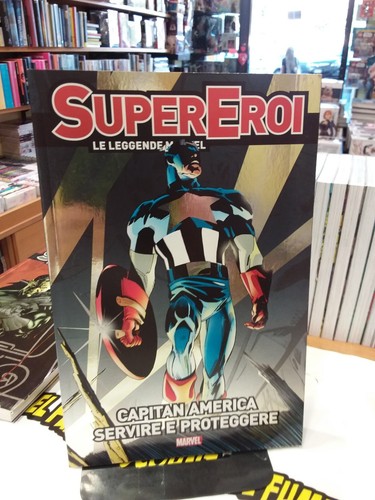 Supereroi leleggende marvel - "leleggende, marvel"
