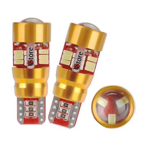 Lampade led t10 - led, canbus