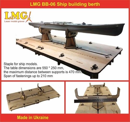 Lmg ormeggio per - lmg, bb-06