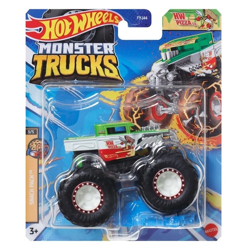 Hot wheels 2024 monster - -,