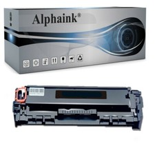 Toner Nero CB540A per CANON I SENSYS: MF8000, MF8030, MF8050, MF8030