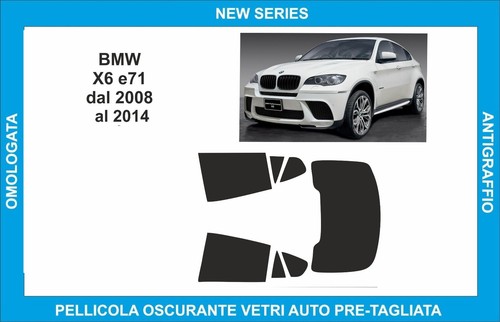 Pellicole oscuranti vetri bmw - pellicole,