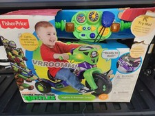 Teenage Mutant Ninja Turtles