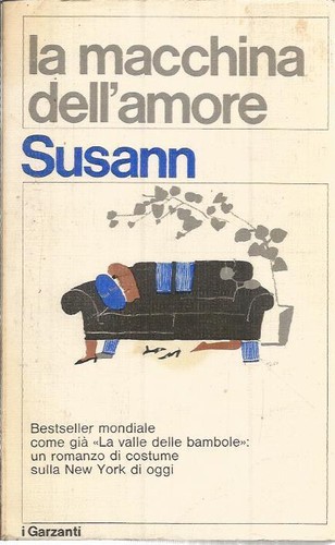 Susann macchina dell amore - susann,