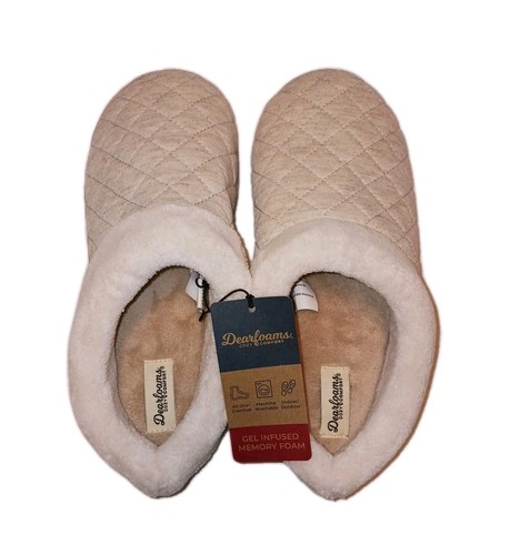 Dearfoam zoccoli trapuntati - zoccoli,