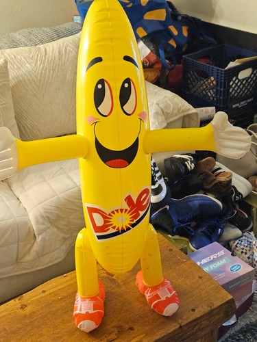 Dole bobby banana - banana, rara