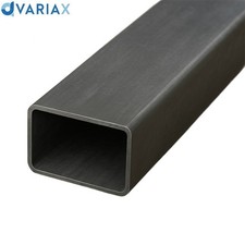 TUBOLARE RETTANGOLARE 40X30X2 MM FERRO GREZZO - 6 METRI IN BARRE DA 3 METRI