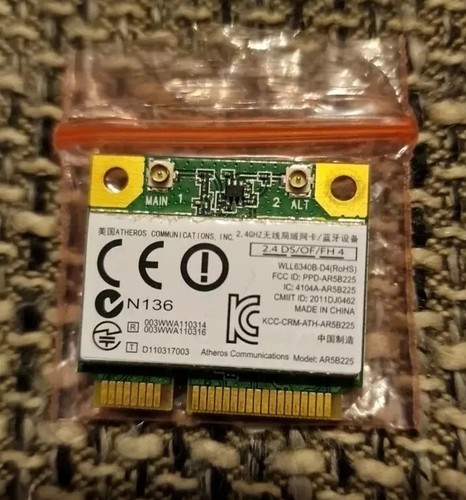 Modulo scheda wireless - , toshiba
