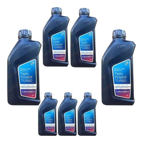 Bmw litri olio - litri, motore