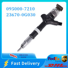 Diesel Fuel Injector