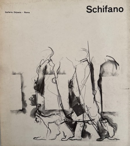 Mario schifano poesi nanni - mario,