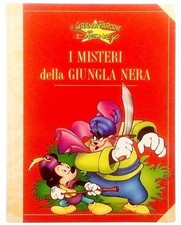 I misteri della Giungla Nera