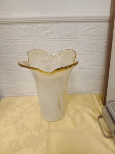 Vaso vetro murano la - in,