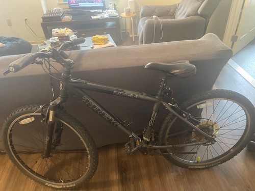 Trek 3700 alpha custom - trek,