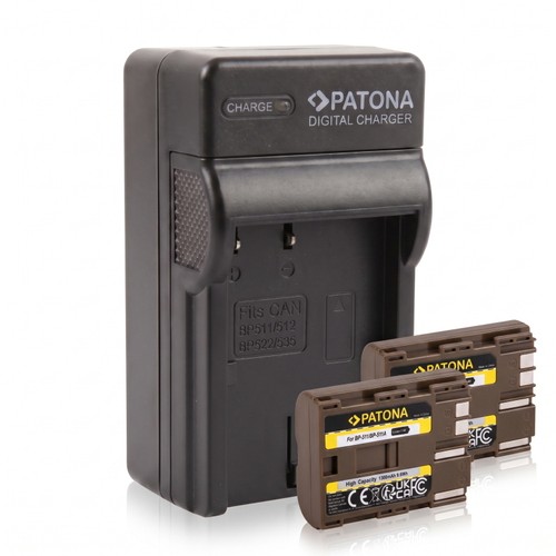 Batteria patona - 2x,