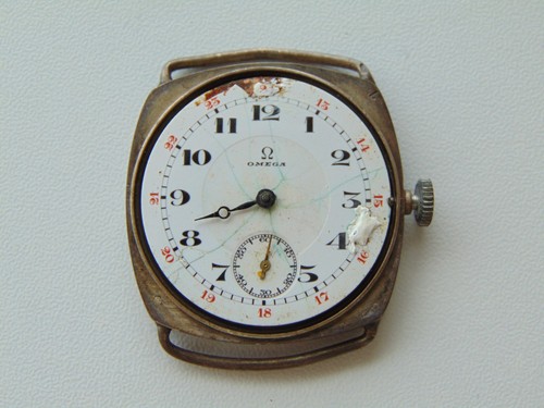 Raro orologio vintage omega - vintage,