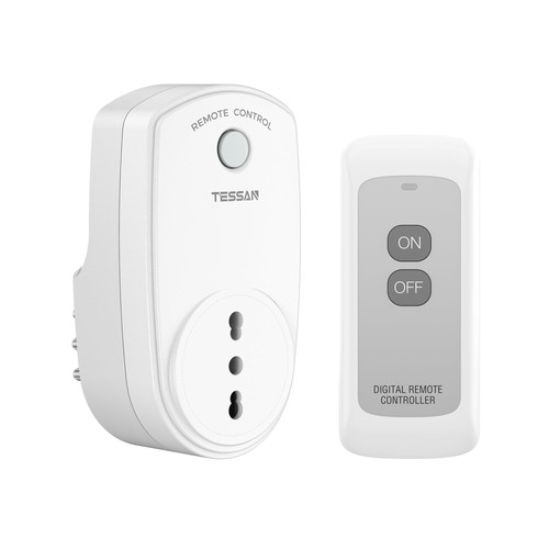 Tessan presa telecomandata - presa,