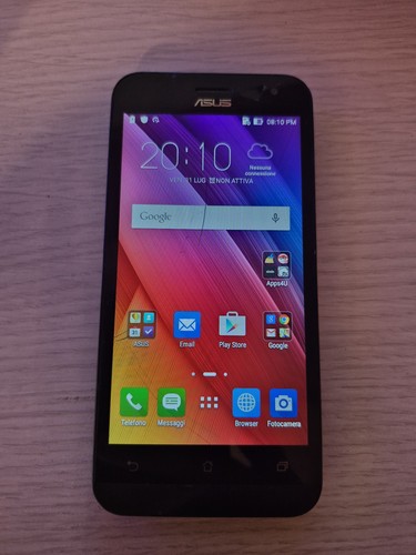 Smartphone asus zenfone - zenfone, 2