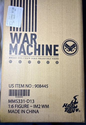 Hot toys marvel iron man - toys, 2