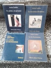 Lotto 4 Camilleri Sellerio