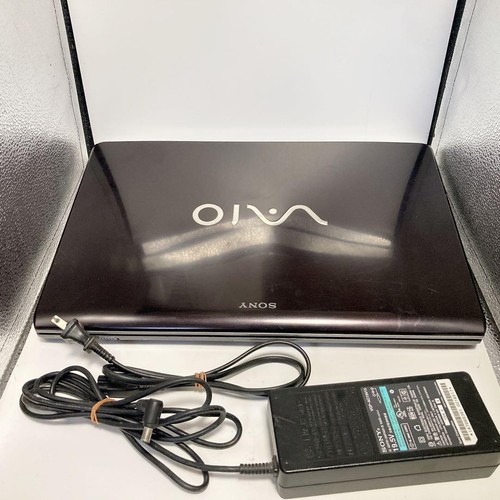 Sony vaio vpcf119fj tested - sony,