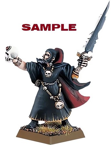 Warhammer necromancer - warhammer,