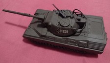 LEOPARD KPZ Marca Solido Scala 1/50 Modellino Carro Armato 