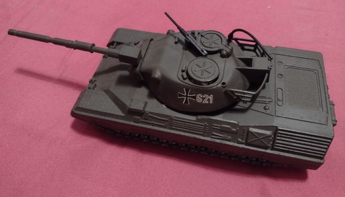 Leopard kpz marca - leopard, solido