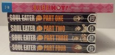 Soul Eater Complete Series 1-4