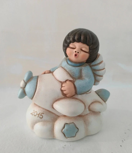 Statuetta thun angelo con - statuetta,