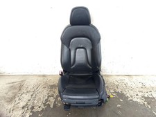 8K0881157 SEDILE ANTERIORE SINISTRO PASSEGGERO IN PELLE CON REGOLAZIONE ELETTRIC