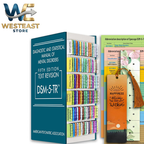 Dsm tabs index for - 5, dsm-5