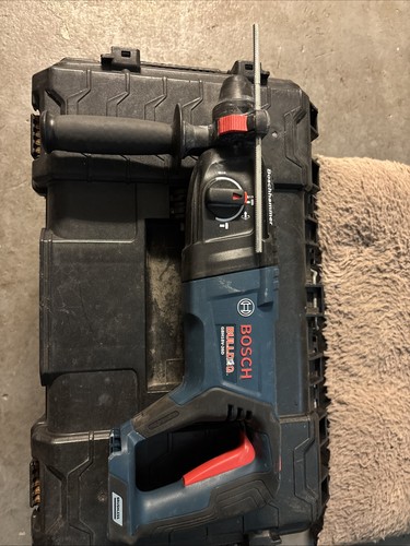 Bosch martello rotativo - bosch,