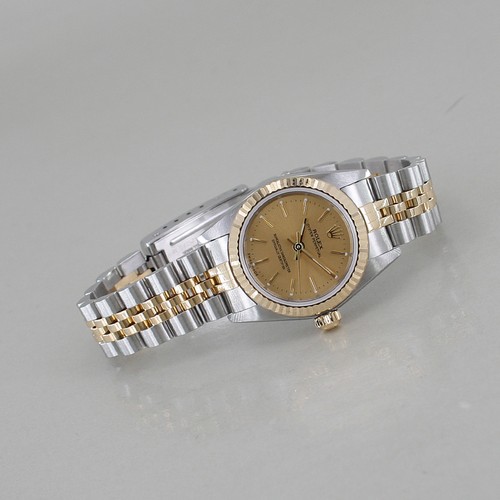Rolex oyster perpetual lady - oyster,