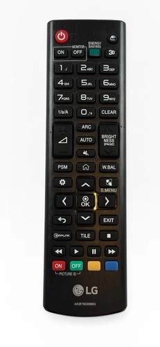 Telecomando akb76039803 - lg,