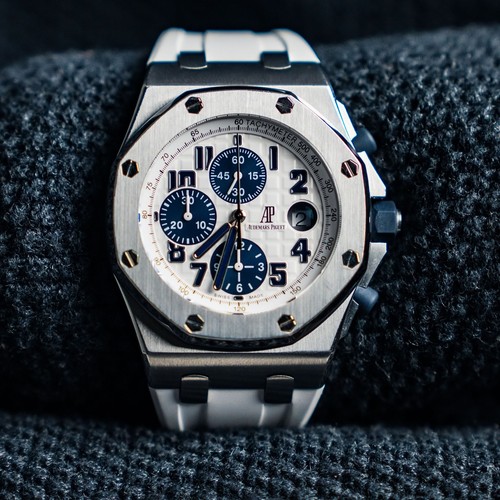 Audemars piguet royal oak - audemars,