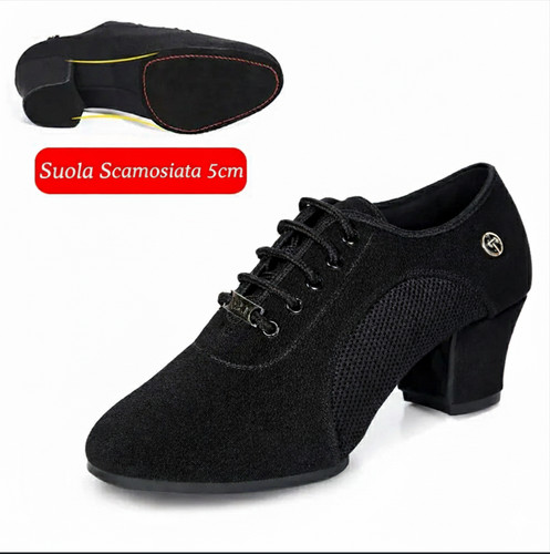 Scarpe ballo donna latino - da,