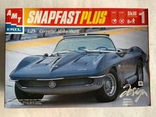✅AMT 6133 1:25 Corvette