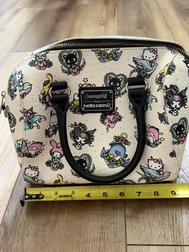 Borsa tracolla loungefly - borsa,